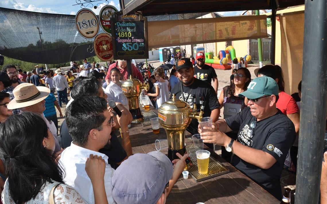 Este Sábado Se Realiza En Bocas El Festival De La Cerveza Artesanal El Sol De San Luis 7570